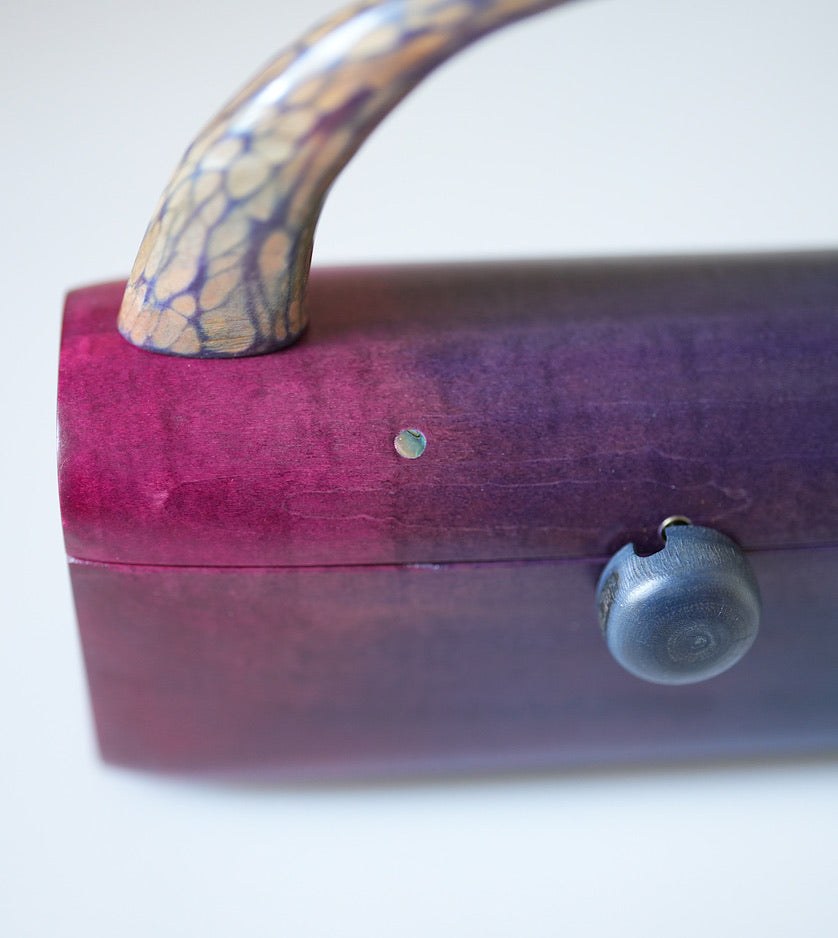 樹の鞄 　夜明け　2024