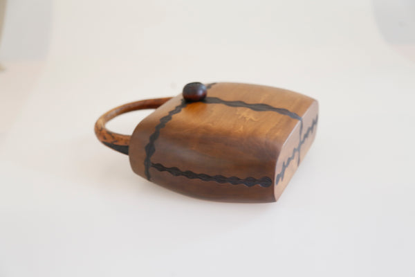 樹の鞄 Urushi -Ruban
