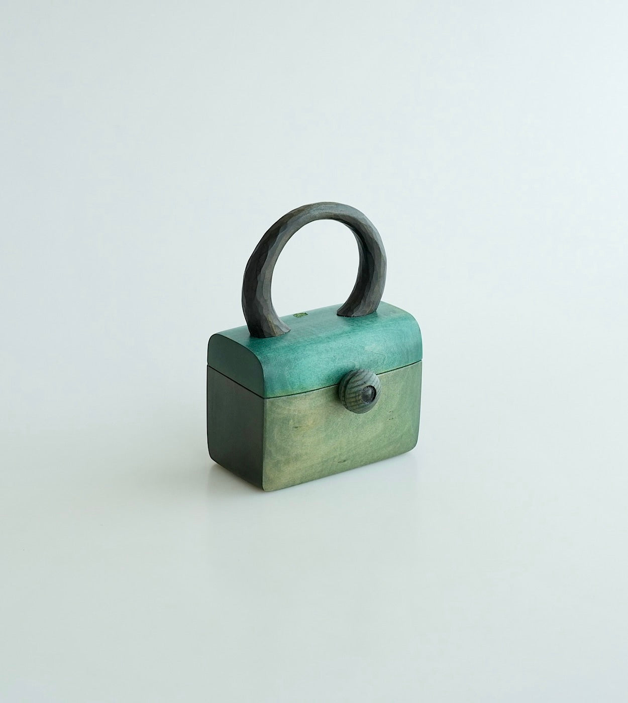 樹の鞄 おちびさん-green version-