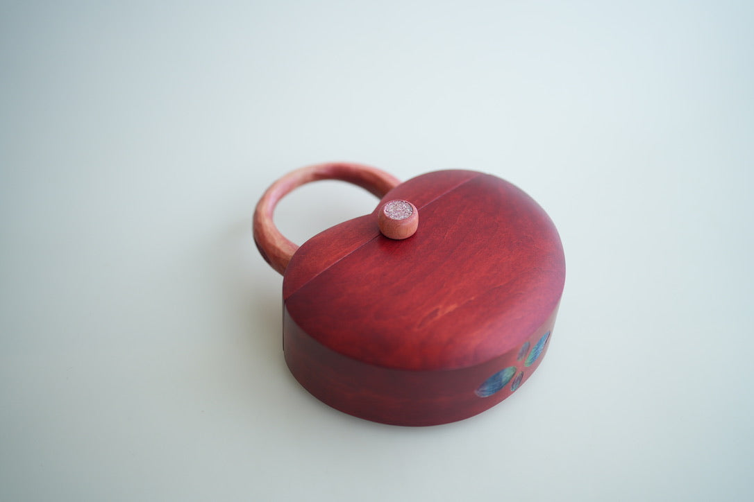 樹の鞄 　petit-bonheur