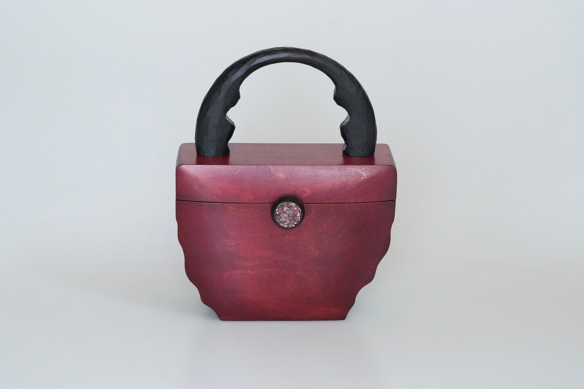 樹の鞄   Urushi-紅-wave