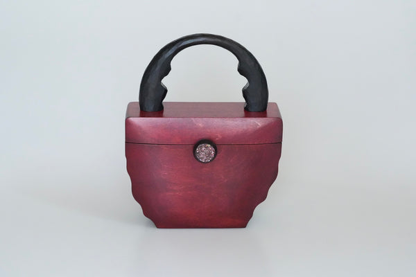 樹の鞄   Urushi-紅-wave