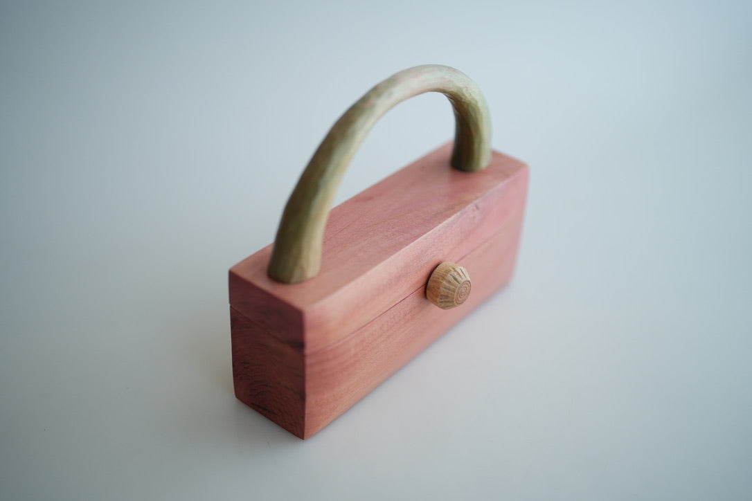 樹の鞄 　rose-bebe