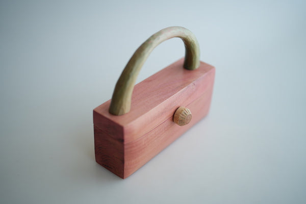 樹の鞄 　rose-bebe