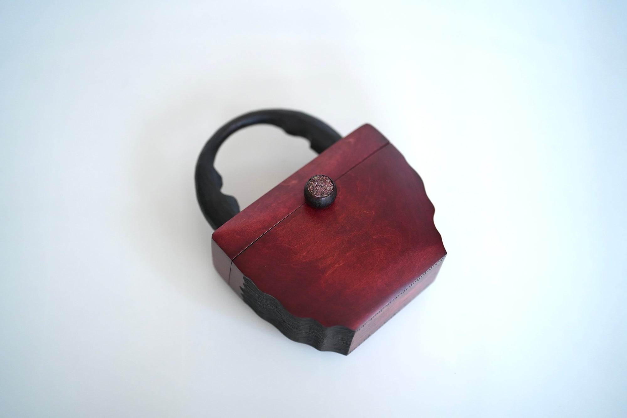 樹の鞄   Urushi-紅-wave