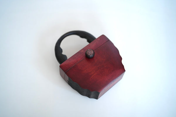 樹の鞄   Urushi-紅-wave