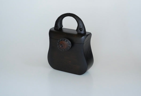 樹の鞄  lotus root