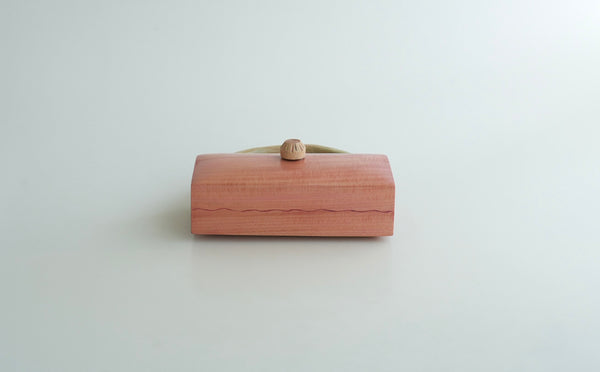 樹の鞄 　rose-bebe