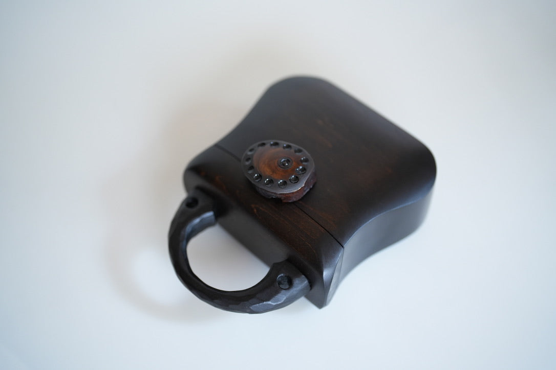 樹の鞄  lotus root