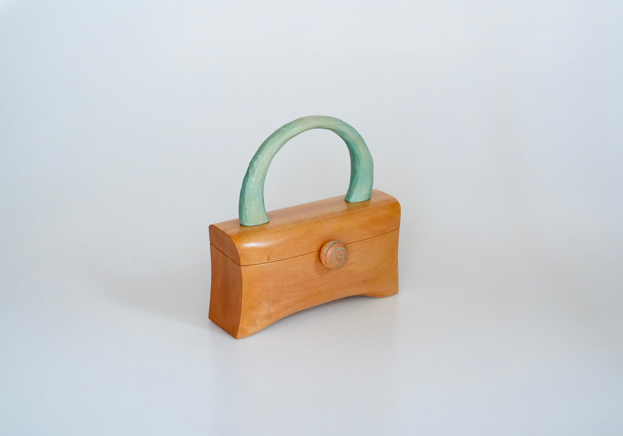 樹の鞄  toko・toko 　orange