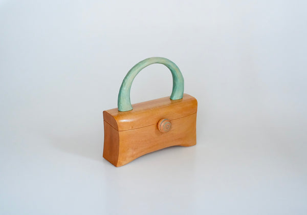 樹の鞄  toko・toko 　orange