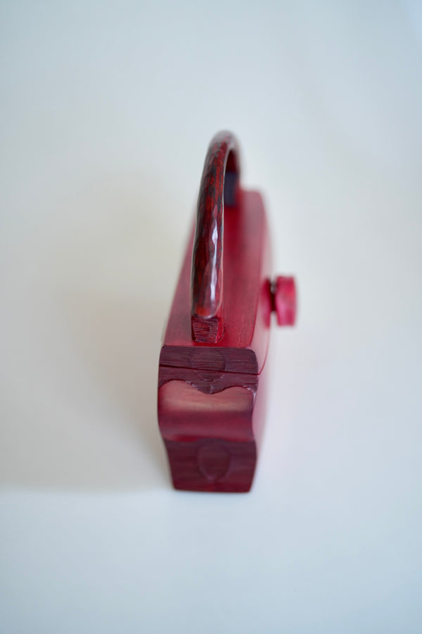 樹の鞄 　Ruby・2025