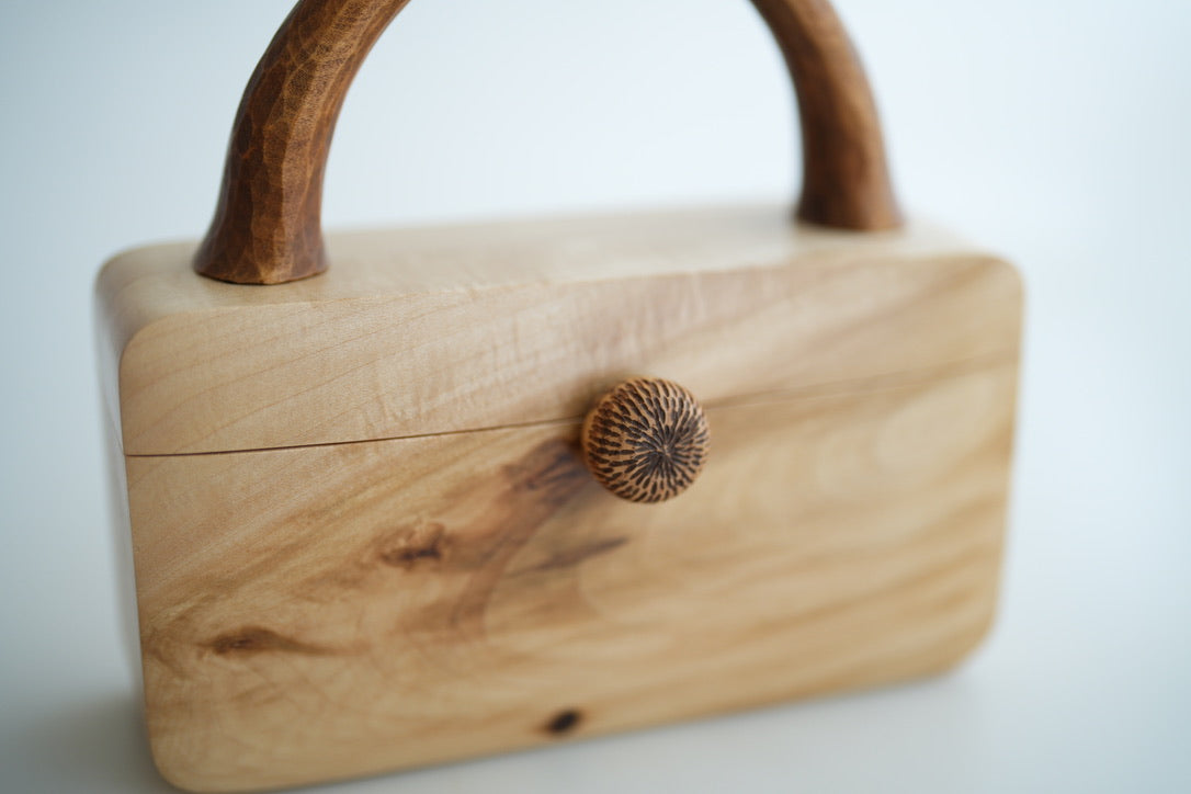 樹の鞄 　Naturel
