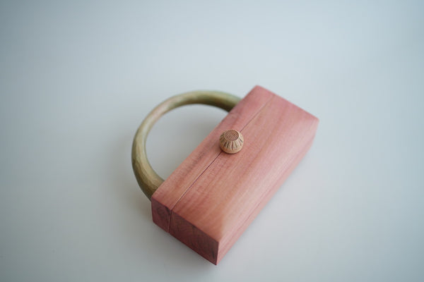 樹の鞄 　rose-bebe