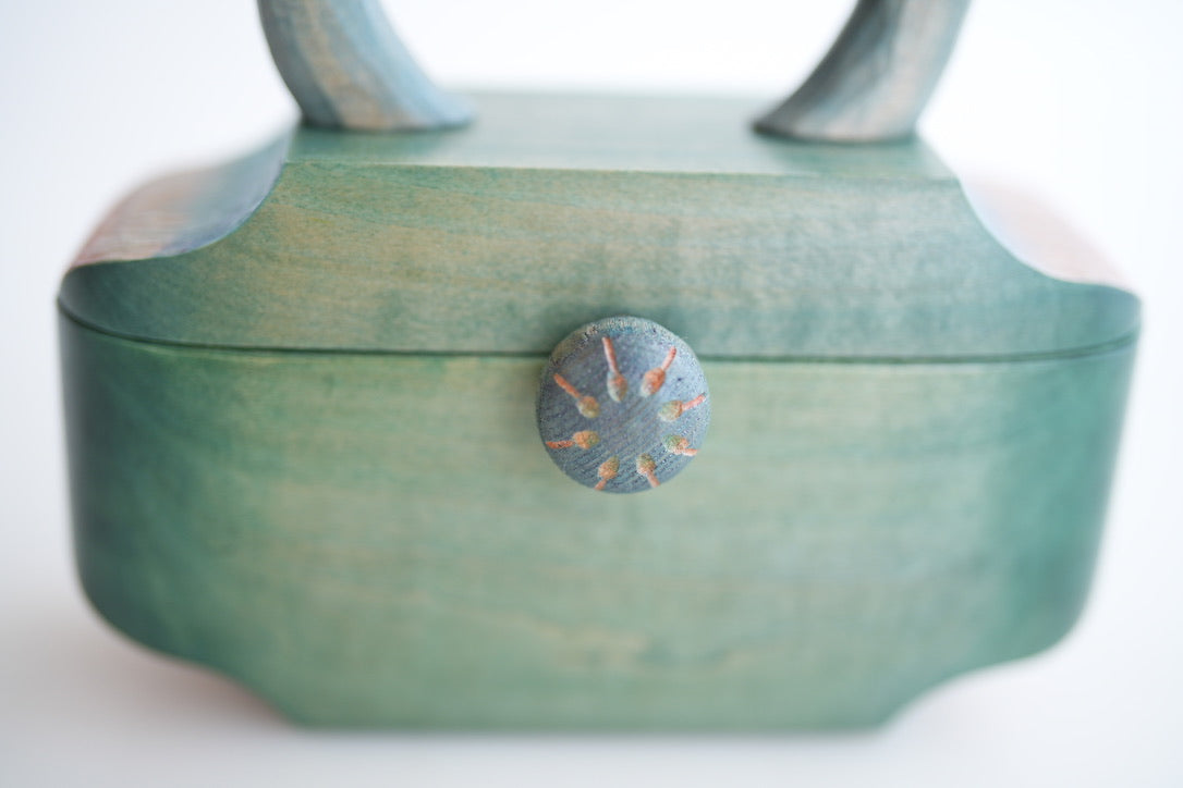 樹の鞄 　ある朝の