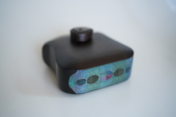 樹の鞄  lotus root