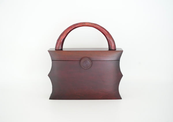 樹の鞄  Silent Flare　/The Wooden Bag - Silent Flare