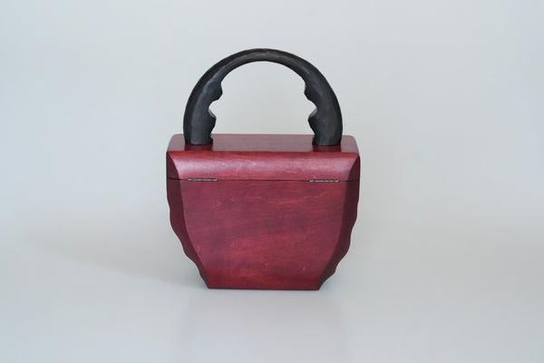 樹の鞄   Urushi-紅-wave