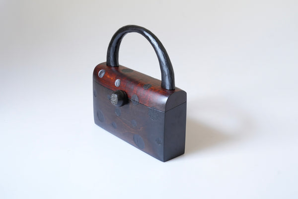 樹の鞄 　H-model-Urushi2024