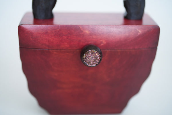 樹の鞄   Urushi-紅-wave