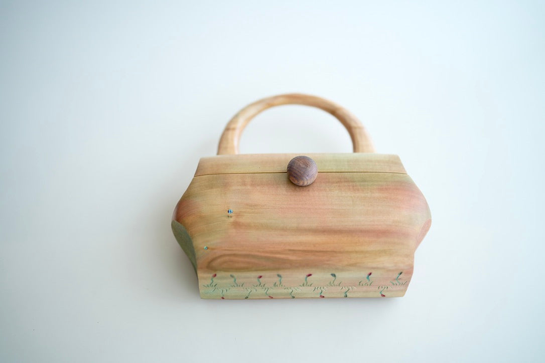 樹の鞄 　ひだまり