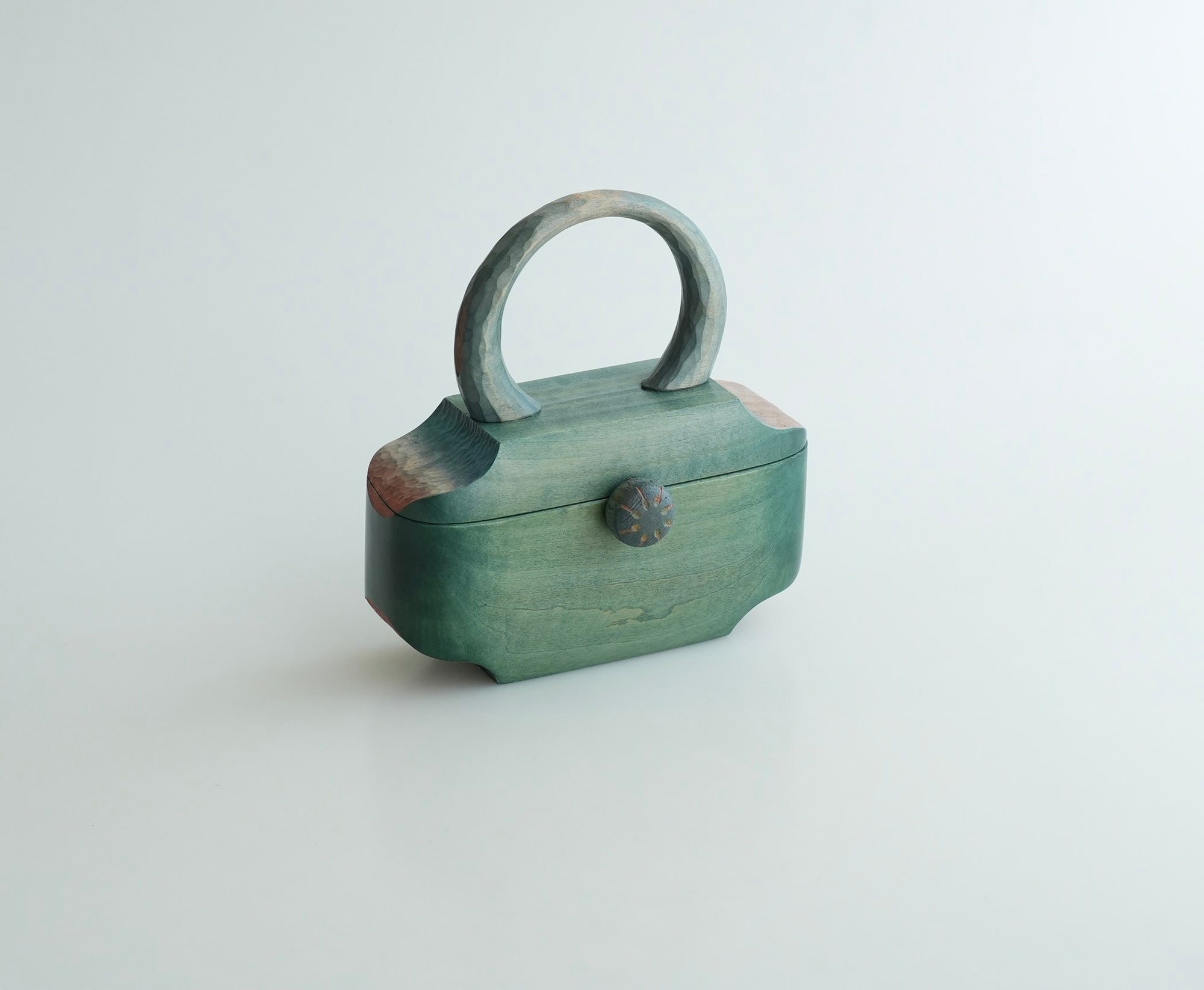 樹の鞄 　ある朝の