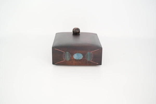 樹の鞄  Urushi-two tone&