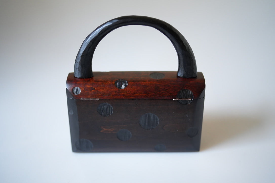 樹の鞄 　H-model-Urushi2024