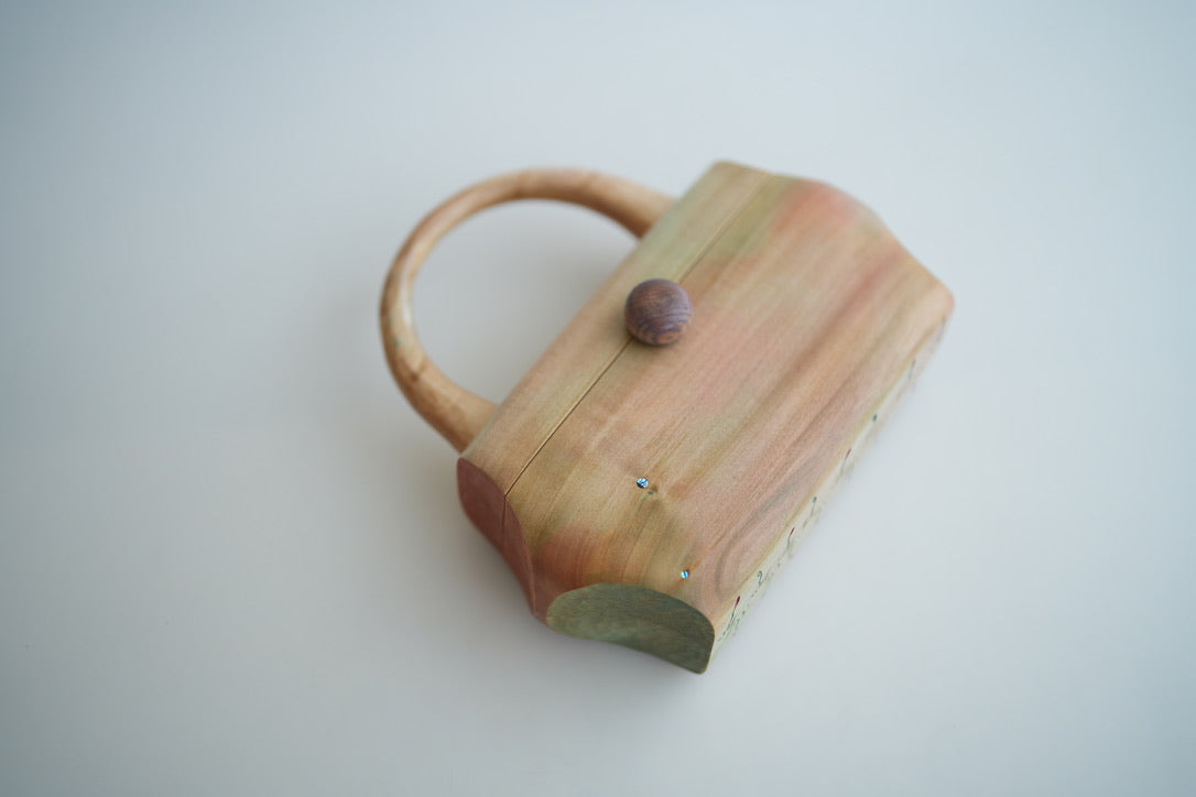 樹の鞄 　ひだまり