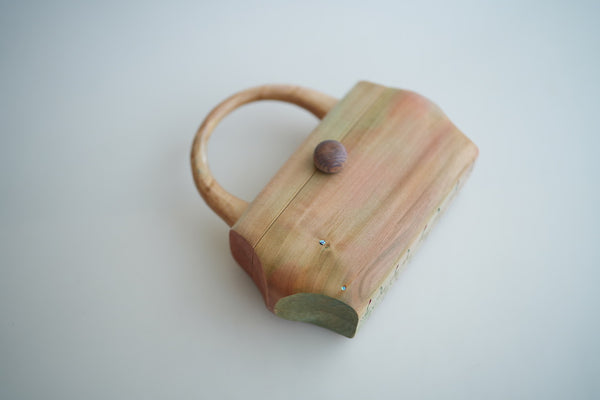 樹の鞄 　ひだまり