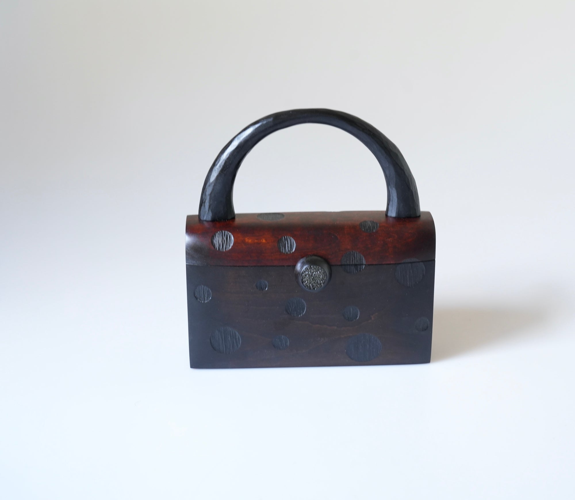 樹の鞄 　H-model-Urushi2024