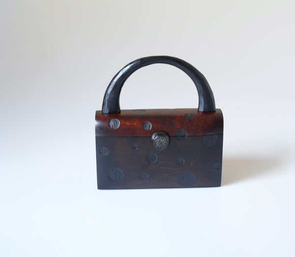 樹の鞄 　H-model-Urushi2024