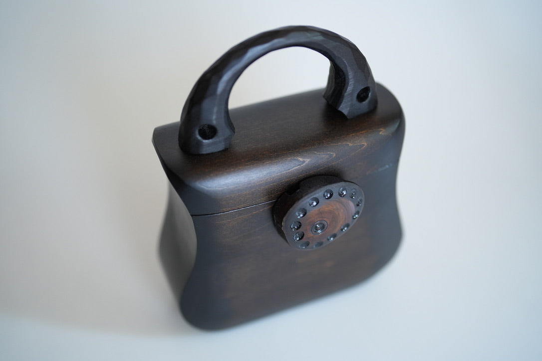 樹の鞄  lotus root