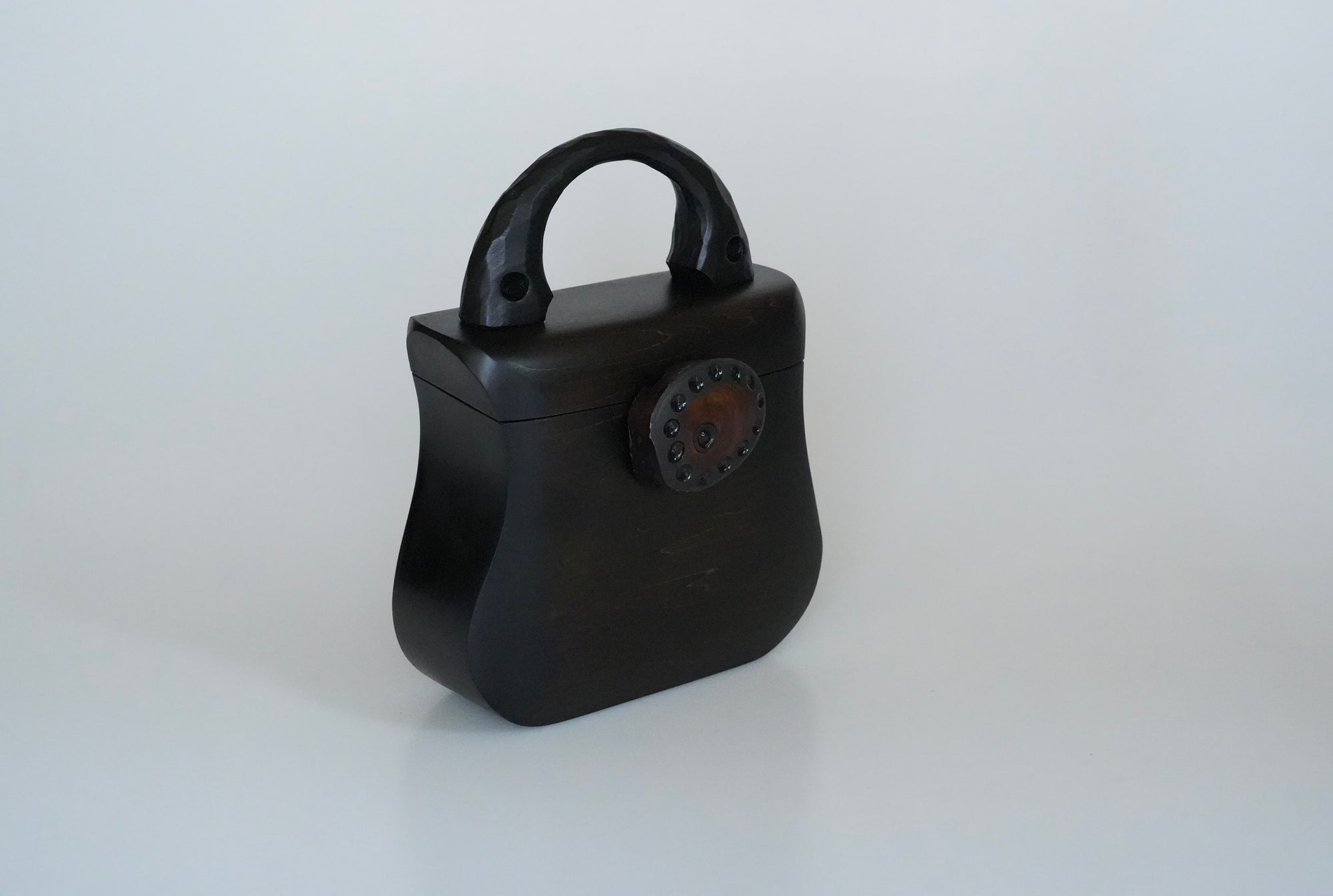 樹の鞄  lotus root