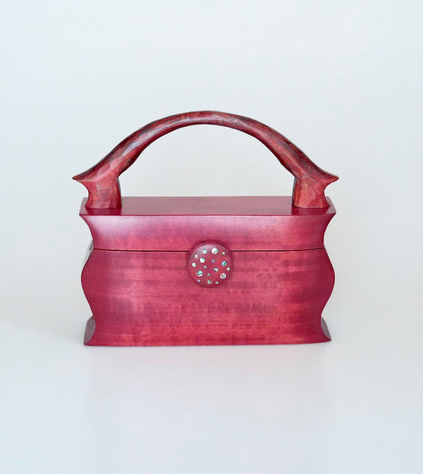 樹の鞄 　Ruby・2025