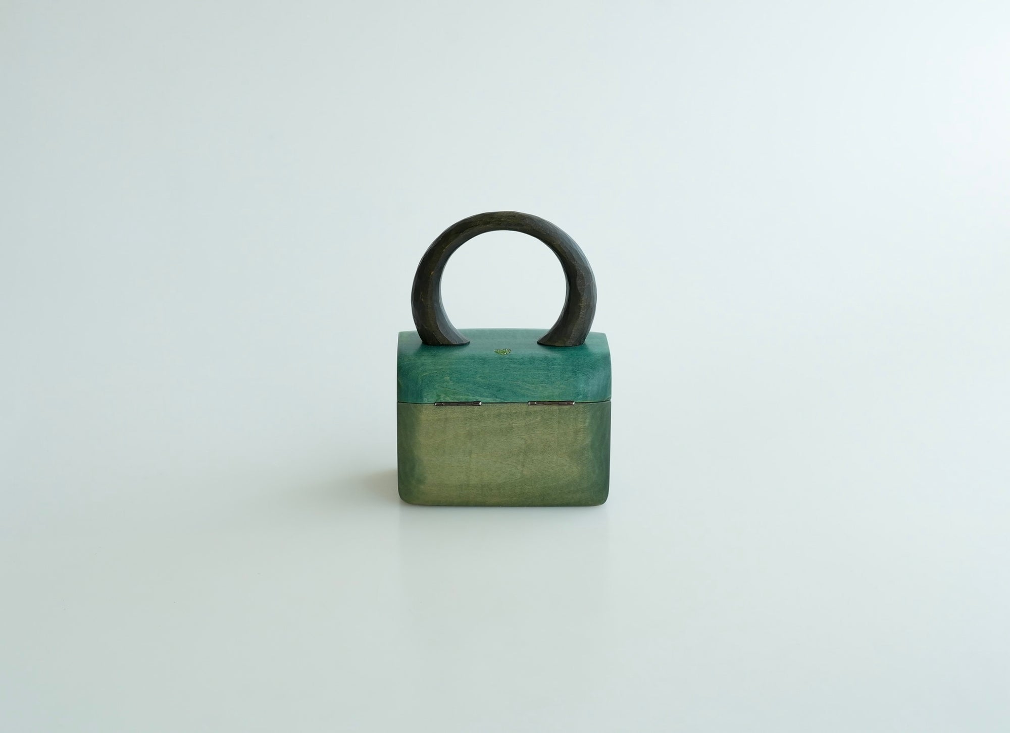 樹の鞄  おちびさん-green version-