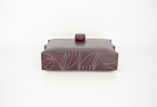 樹の鞄  Silent Flare　/The Wooden Bag - Silent Flare