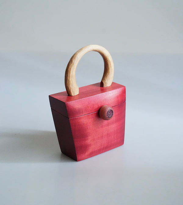 樹の鞄 　Cherry
