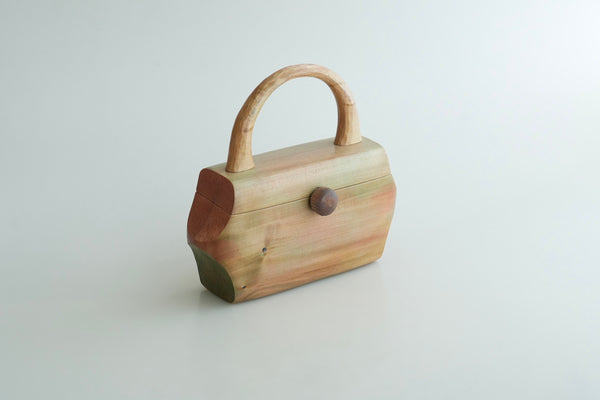 樹の鞄 　ひだまり