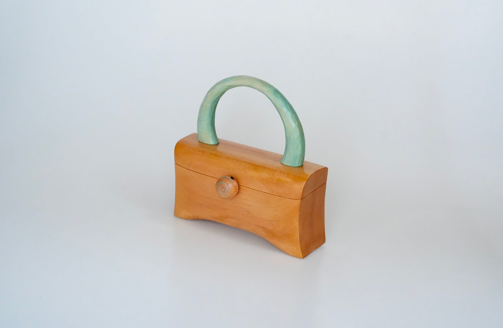 樹の鞄  toko・toko 　orange