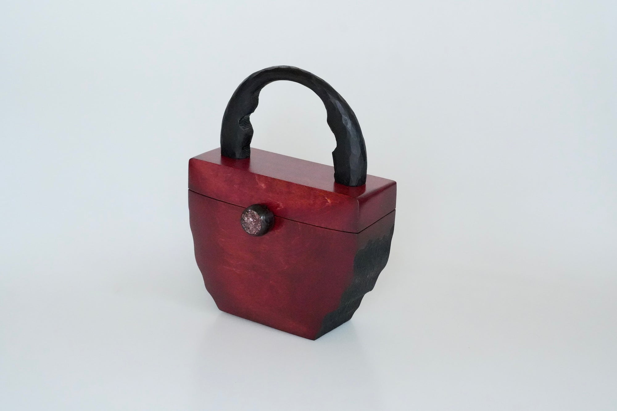 樹の鞄   Urushi-紅-wave