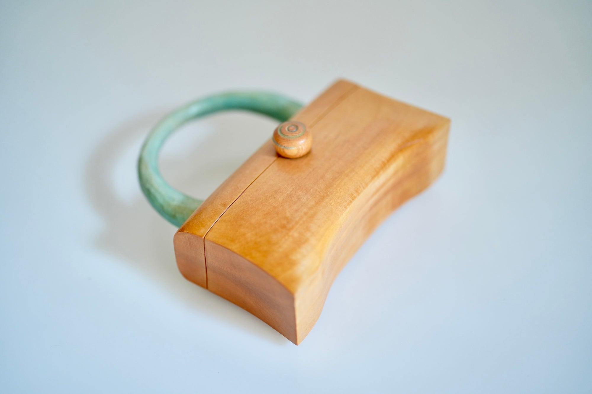 樹の鞄  toko・toko 　orange