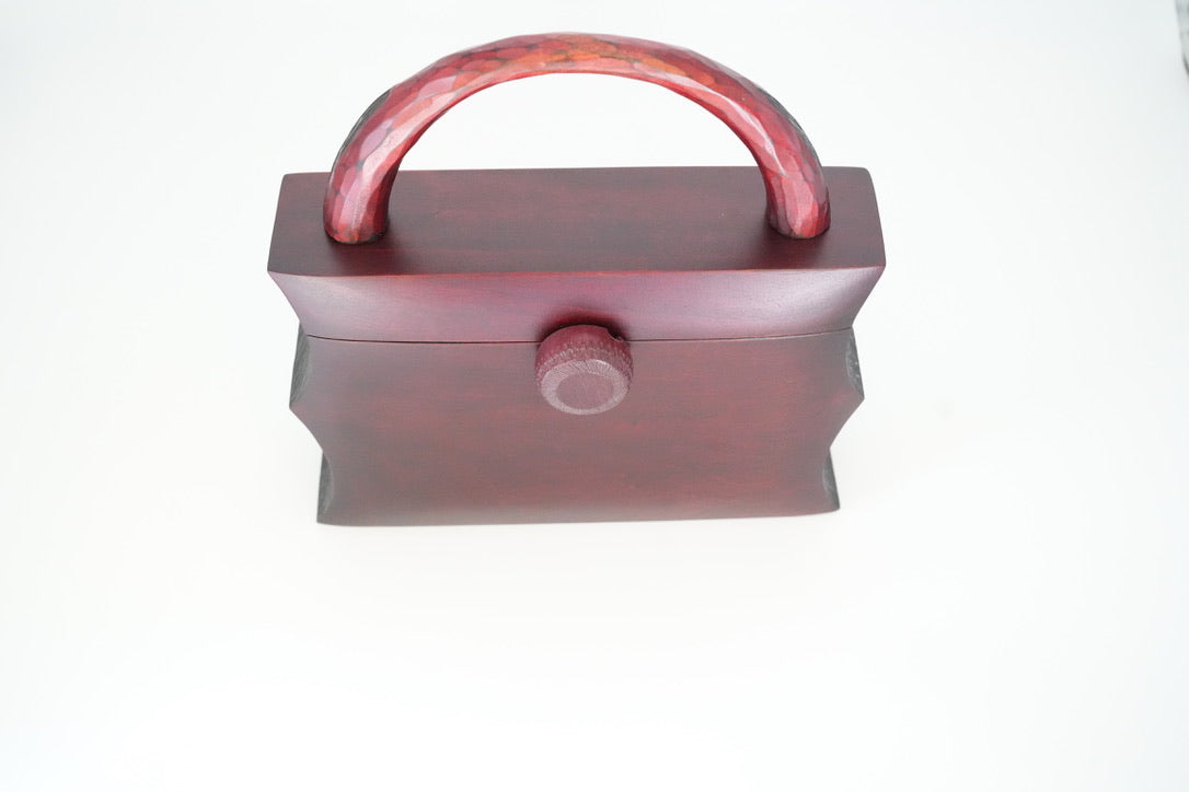 樹の鞄  Silent Flare　/The Wooden Bag - Silent Flare