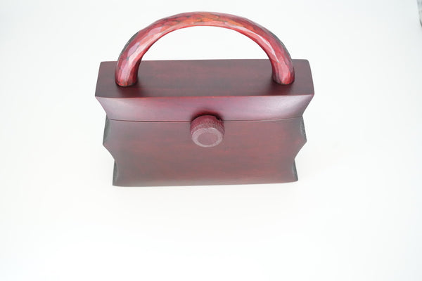 樹の鞄  Silent Flare　/The Wooden Bag - Silent Flare