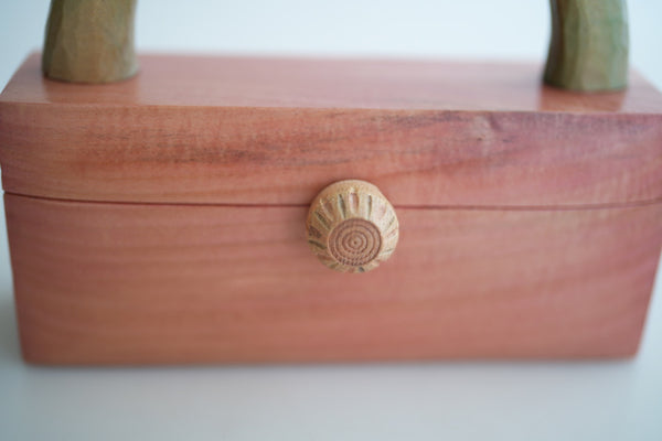 樹の鞄 　rose-bebe