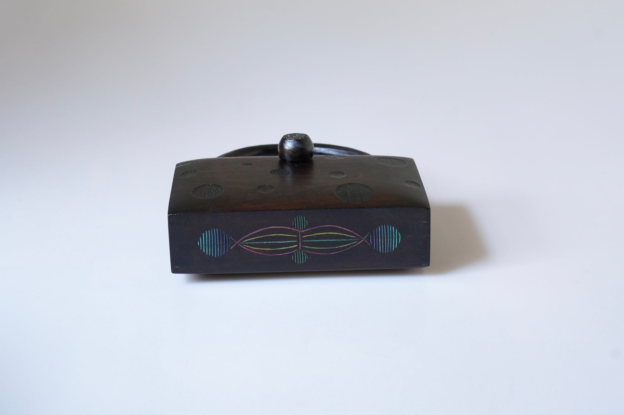 樹の鞄 　H-model-Urushi2024