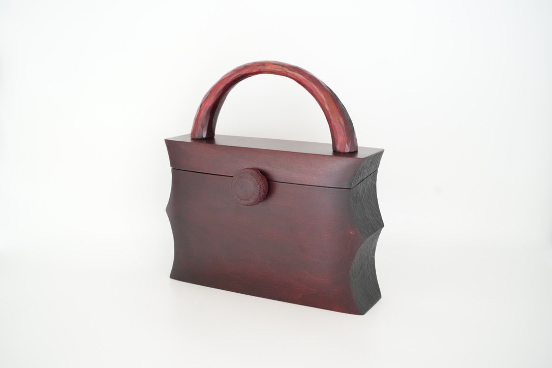 樹の鞄  Silent Flare　/The Wooden Bag - Silent Flare