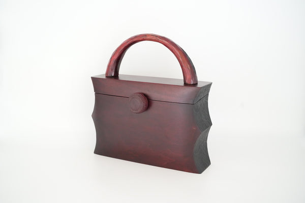 樹の鞄  Silent Flare　/The Wooden Bag - Silent Flare