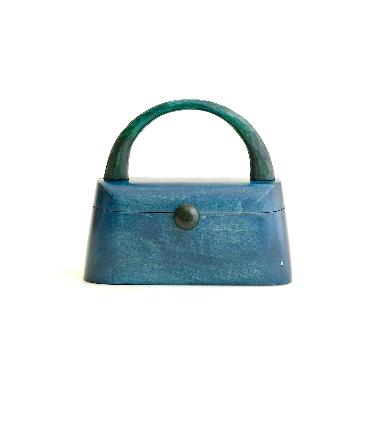 樹の鞄  shiny-blue　宵空