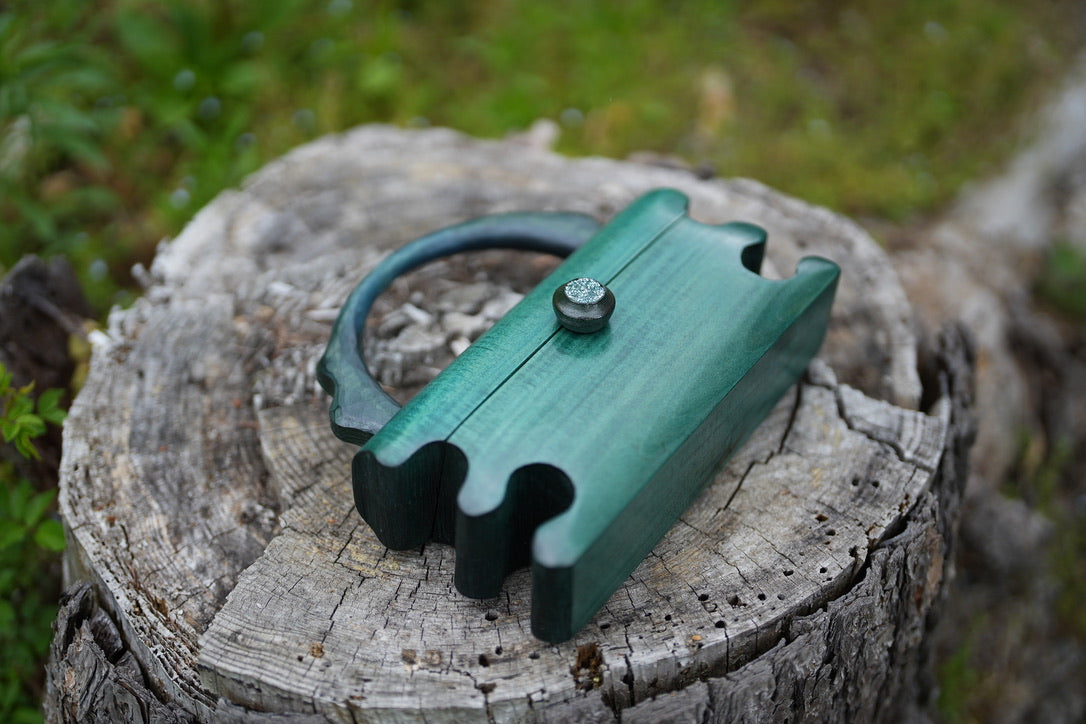樹の鞄  Sea weed~波間の記憶~ /The Wooden Bag - Sea Weed ~Memories of the Waves~